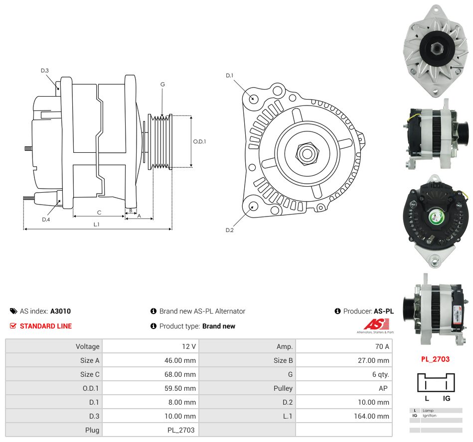 Alternator
