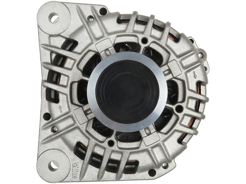 Remanufactured alternator