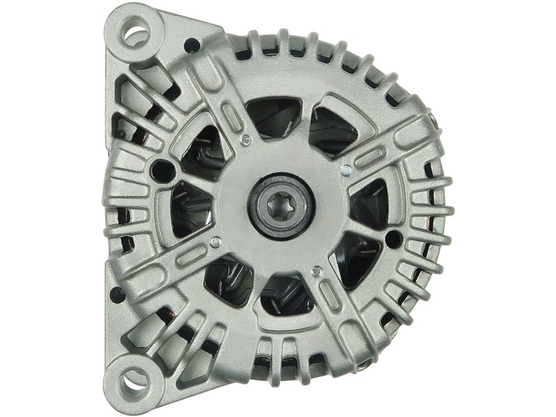 Remanufactured alternator