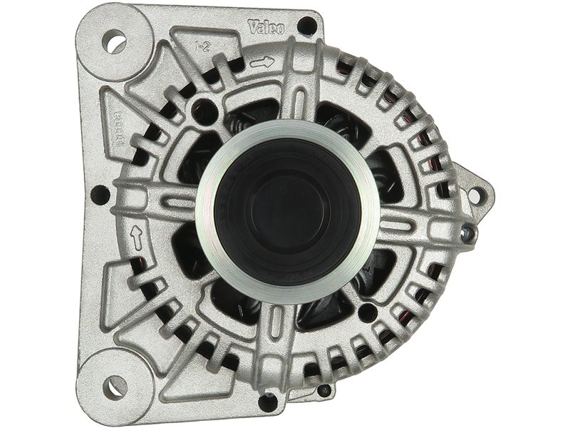 Remanufactured alternator