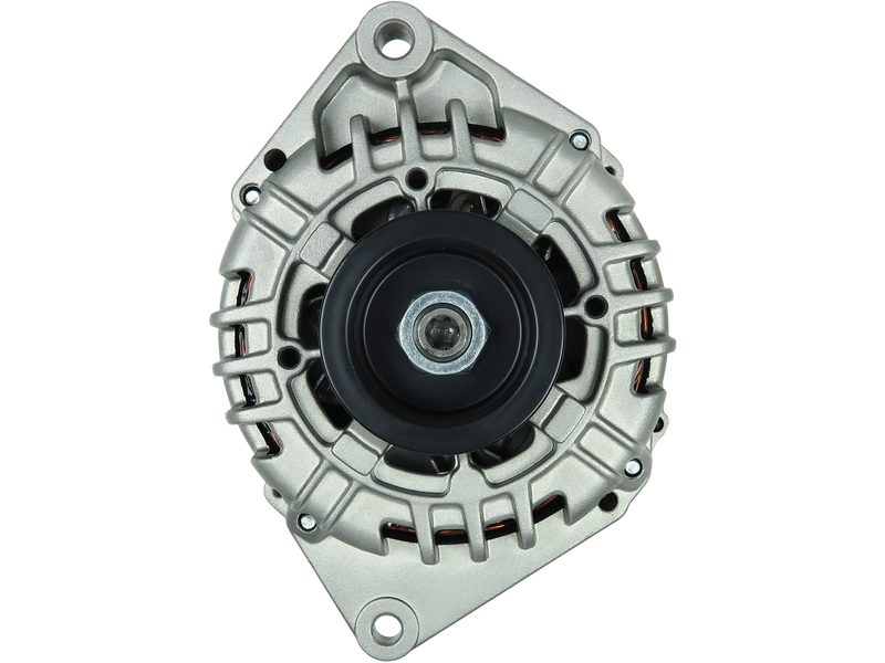 Remanufactured alternator