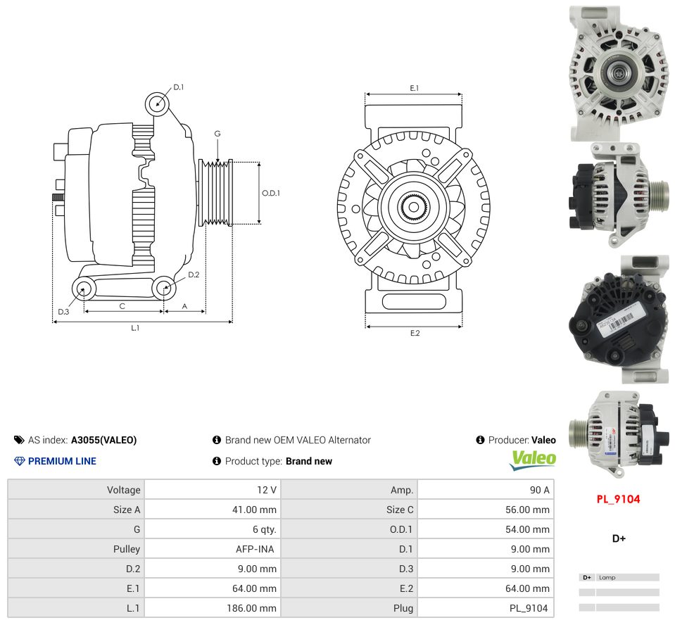 Alternator