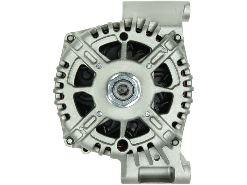 Remanufactured alternator
