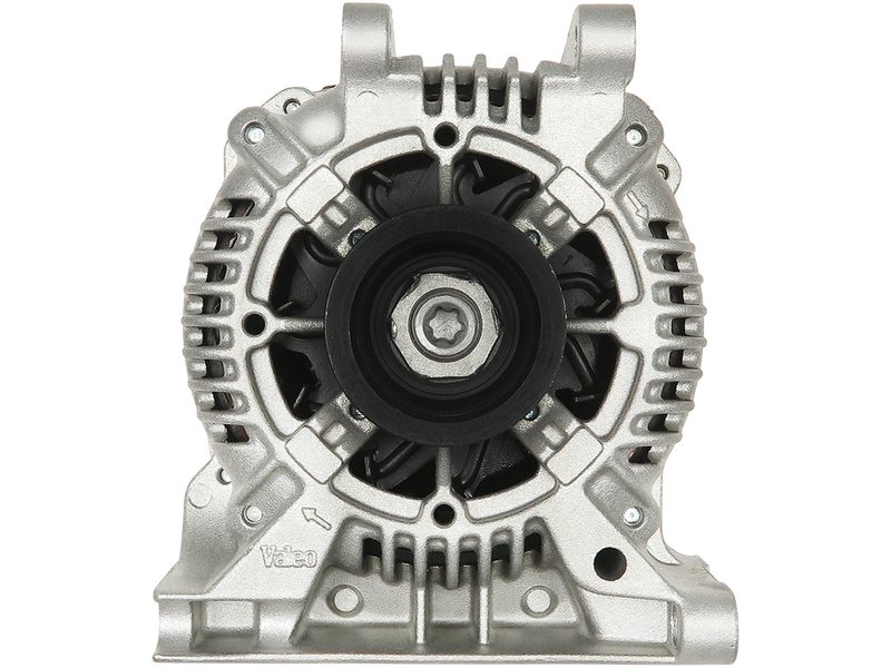 Remanufactured alternator