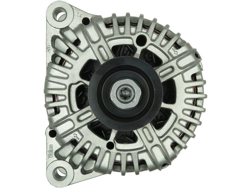 Remanufactured alternator