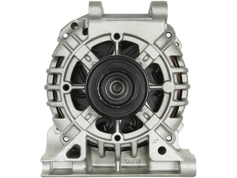Remanufactured alternator