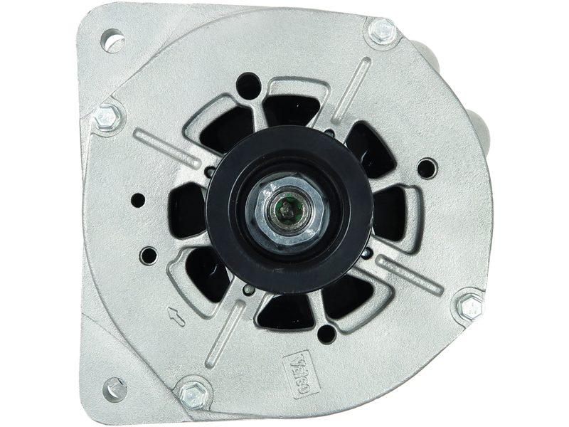 Remanufactured alternator