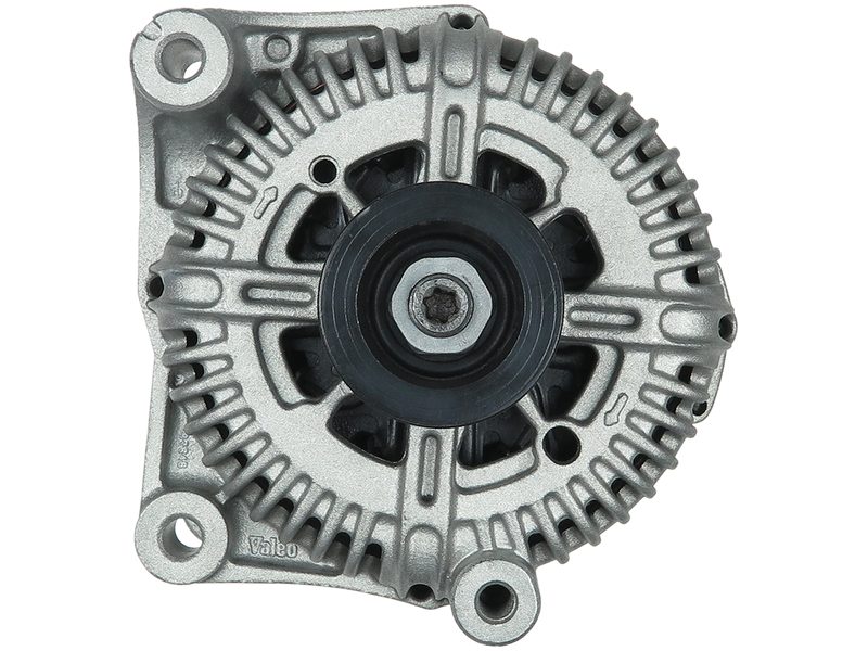 Remanufactured alternator