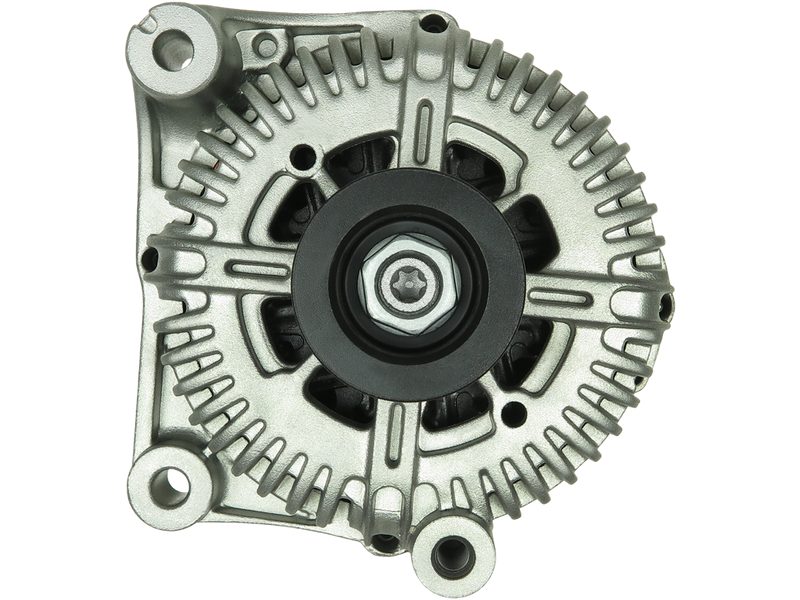 Remanufactured alternator