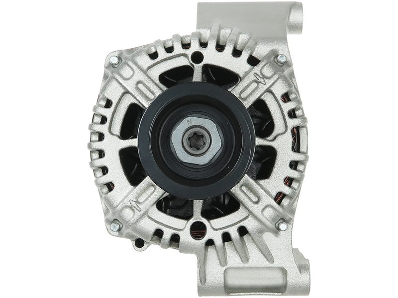 Remanufactured alternator