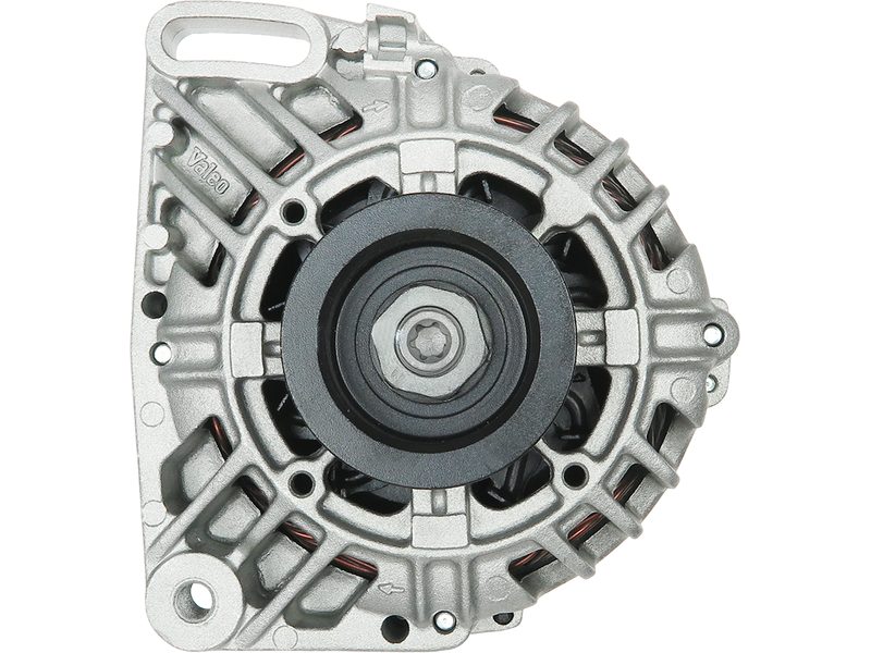 Remanufactured alternator