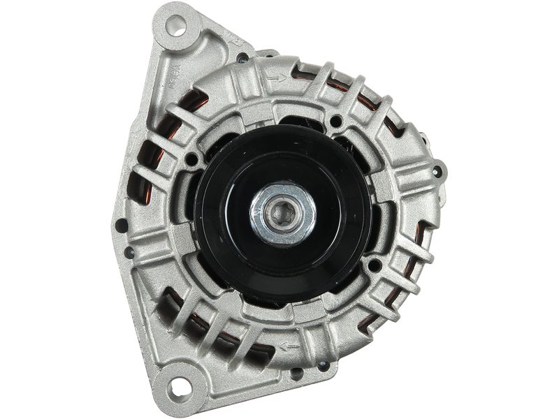 Remanufactured alternator