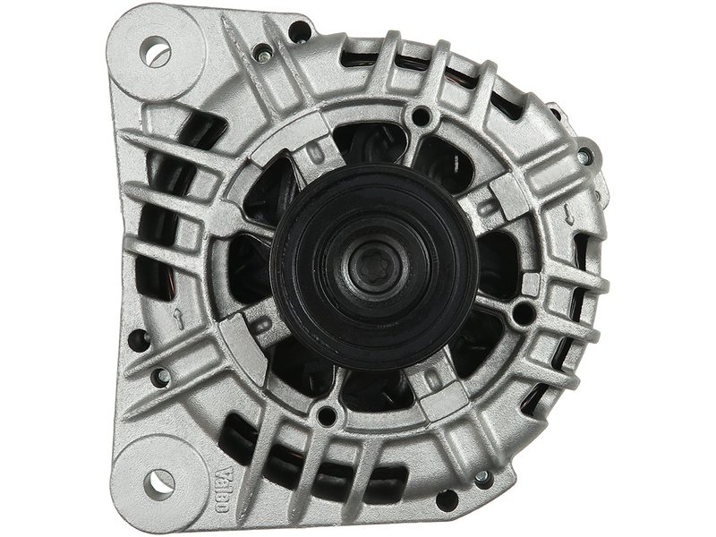 Remanufactured alternator