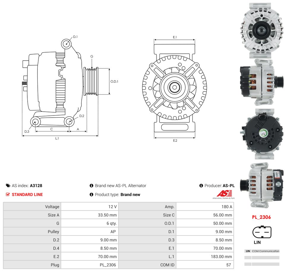 Alternator