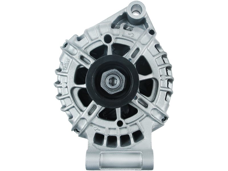 Remanufactured alternator