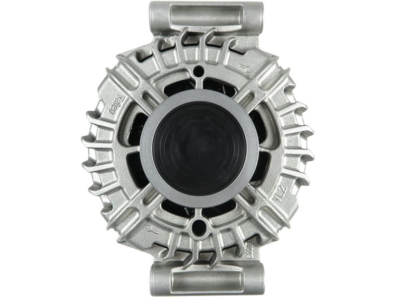 Remanufactured alternator