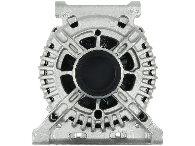 Remanufactured alternator