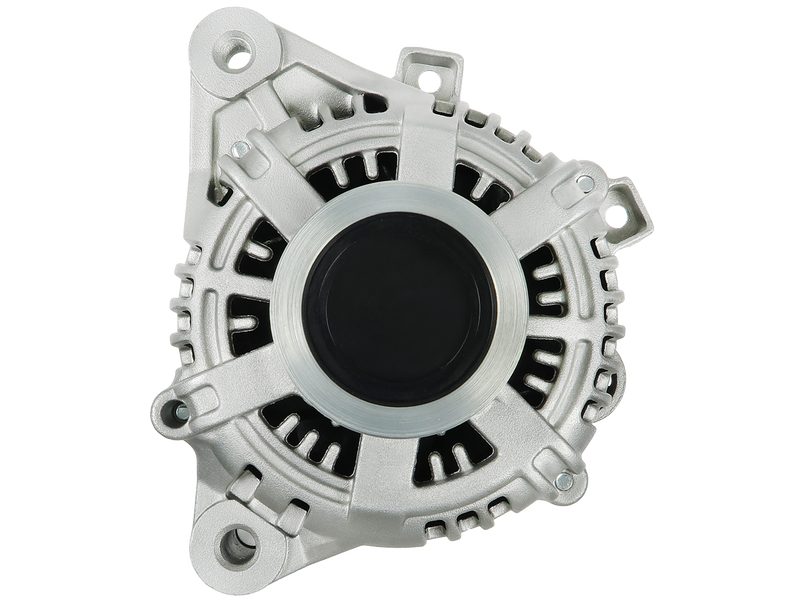 Remanufactured alternator