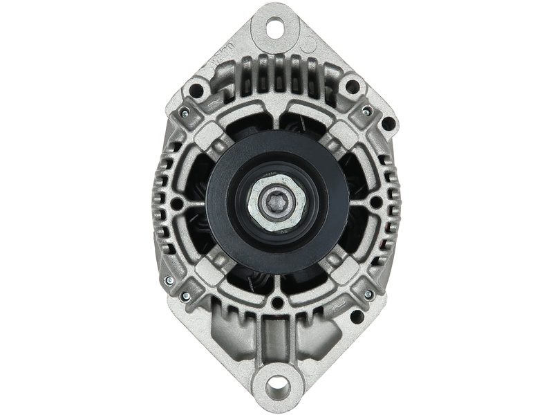 Remanufactured alternator