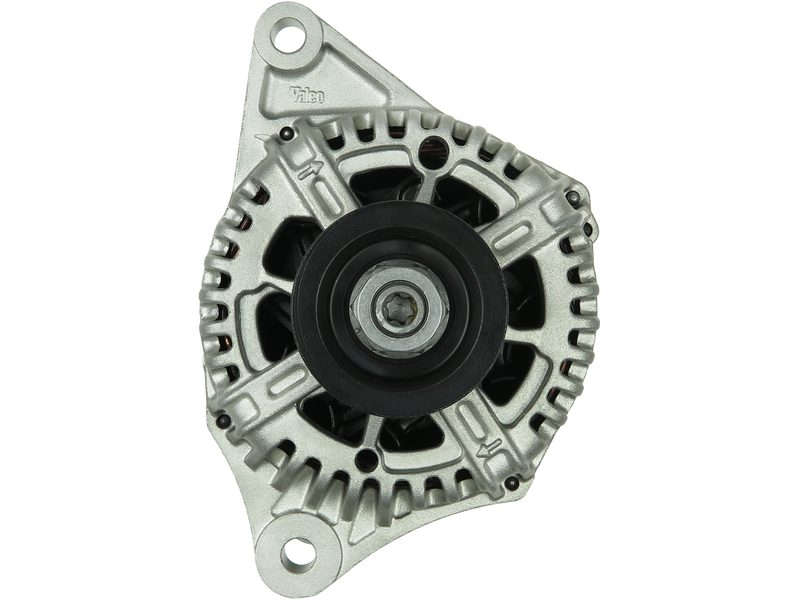 Remanufactured alternator
