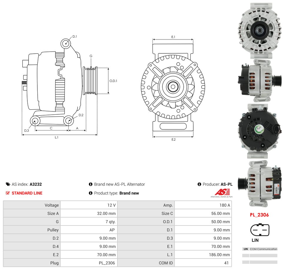 Alternator