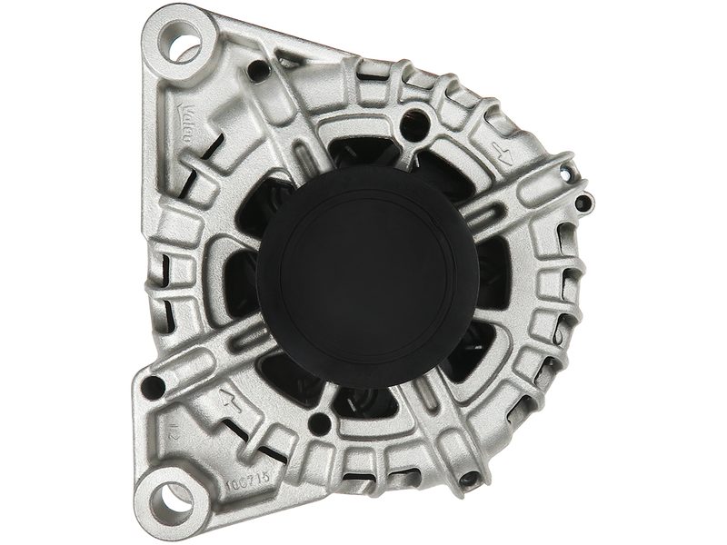 Remanufactured alternator