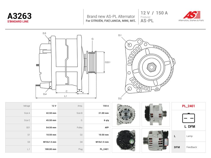 Alternatore