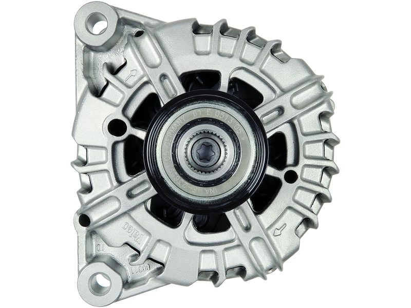 Alternatore rigenerato