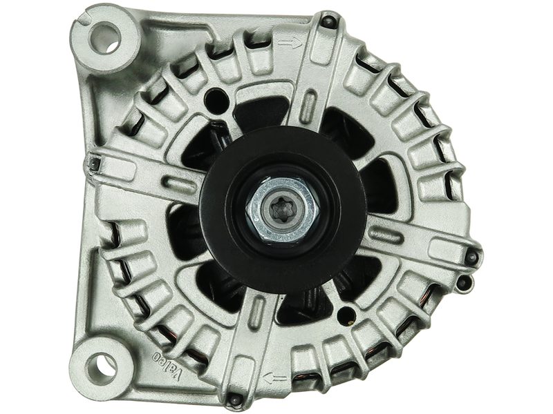 Remanufactured alternator