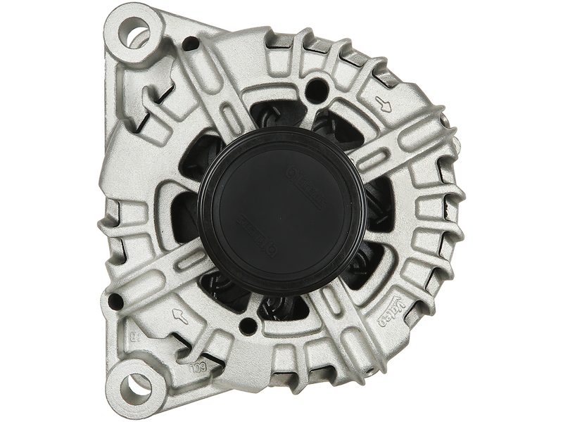 Remanufactured alternator