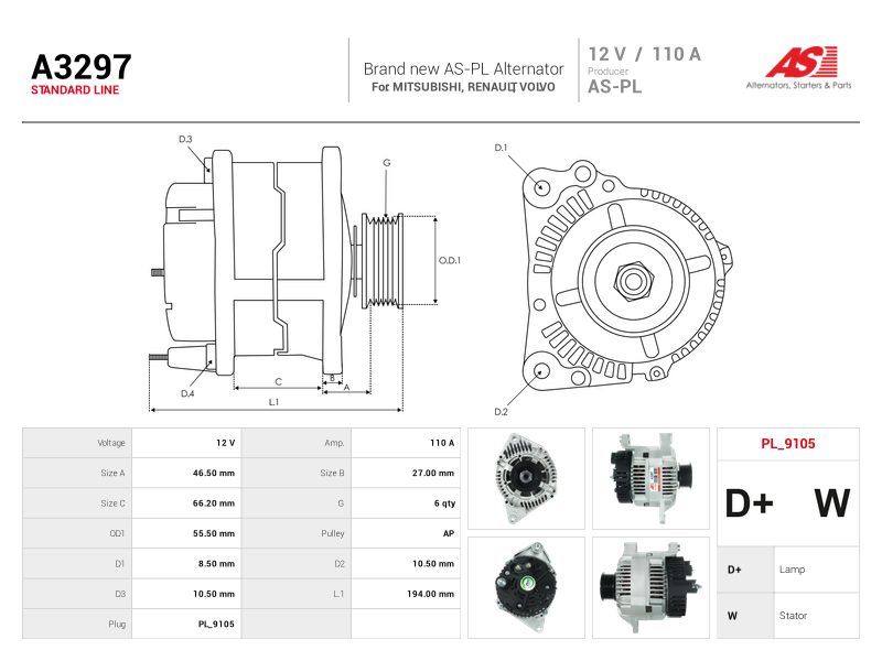 Alternator