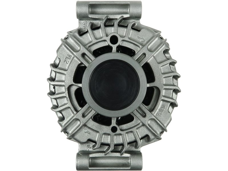 Remanufactured alternator
