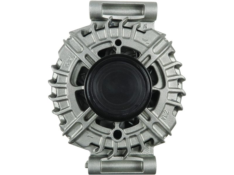 Remanufactured alternator
