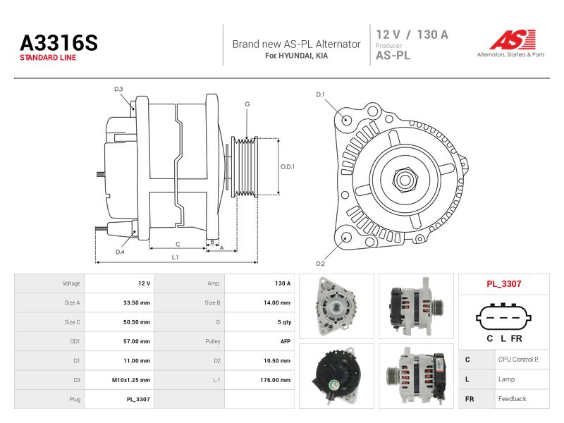 Alternator