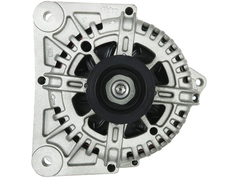 Remanufactured alternator
