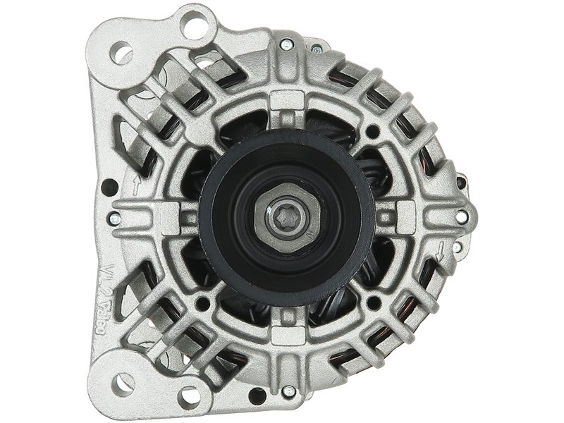 Remanufactured alternator