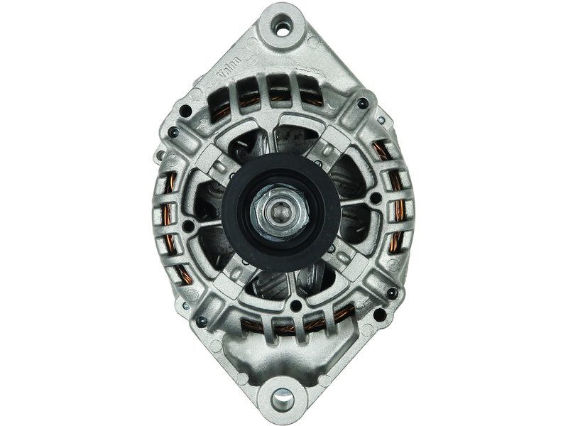 Remanufactured alternator