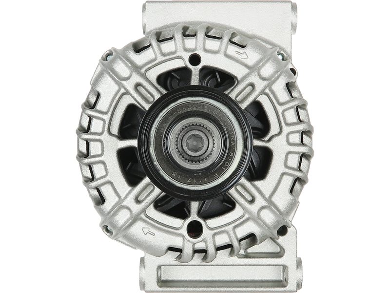 Alternatore rigenerato