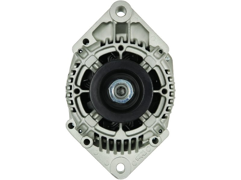 Remanufactured alternator