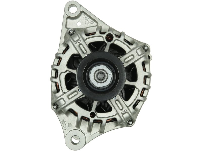 Remanufactured alternator