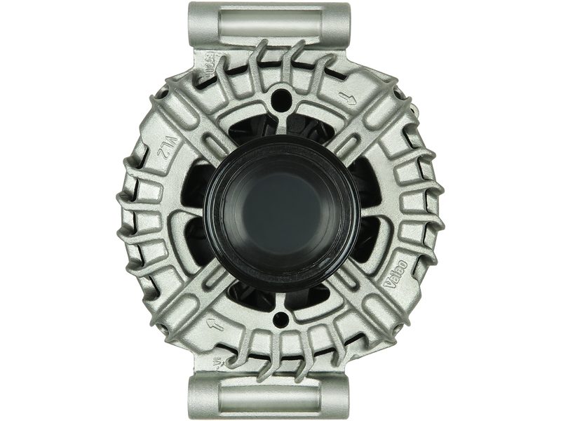 Remanufactured alternator
