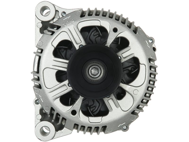 Remanufactured alternator