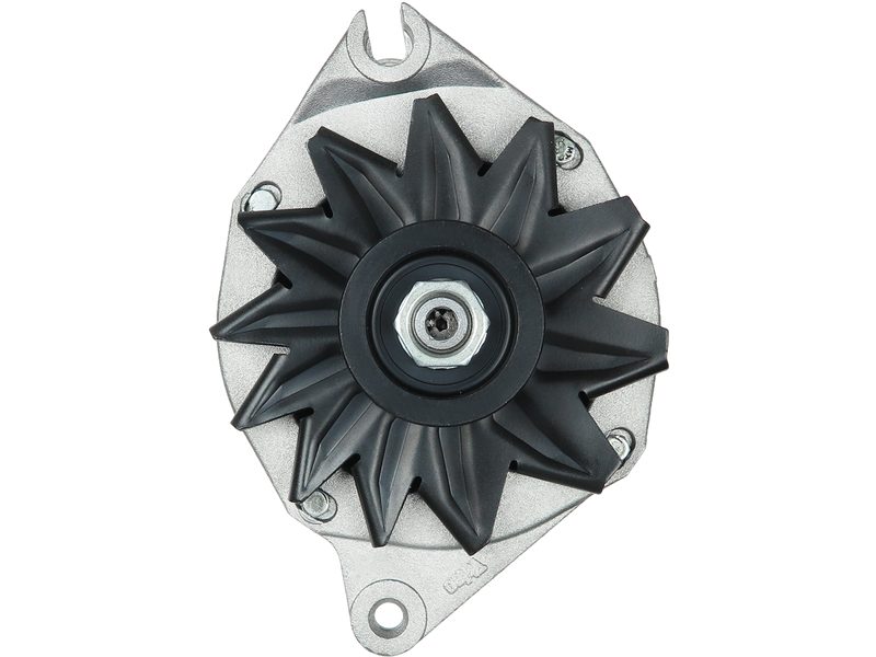 Remanufactured alternator