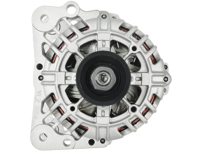 Remanufactured alternator