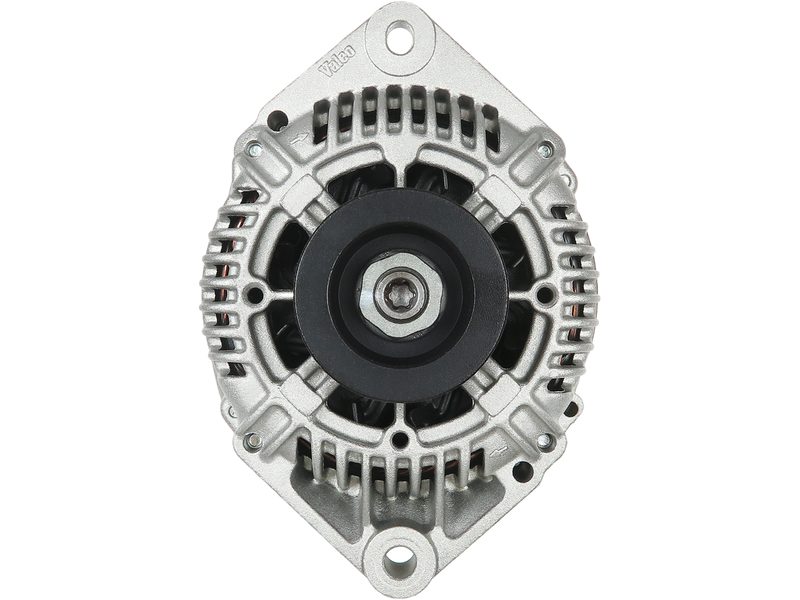 Remanufactured alternator
