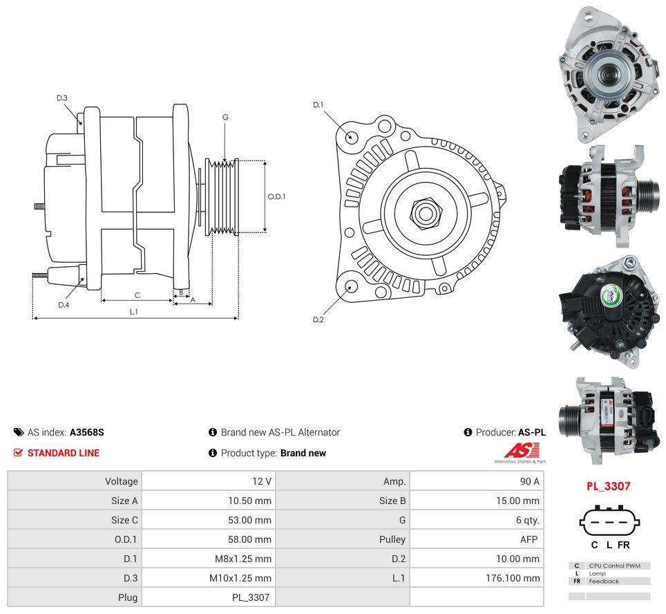 Alternator