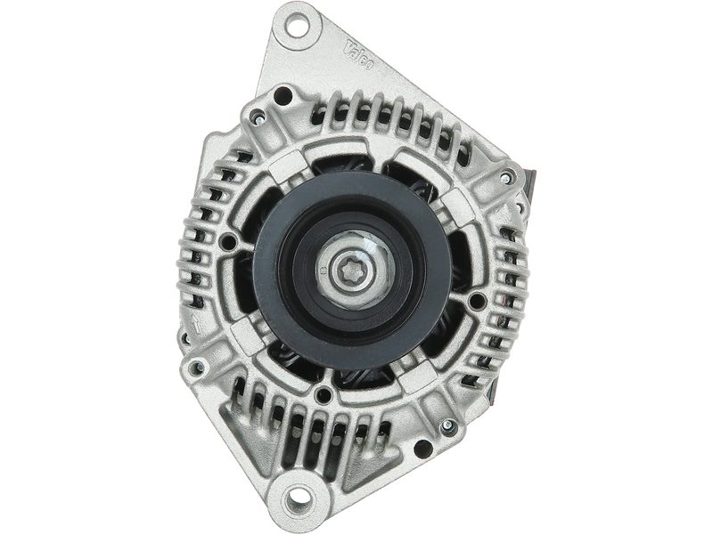 Remanufactured alternator