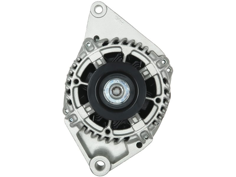 Remanufactured alternator