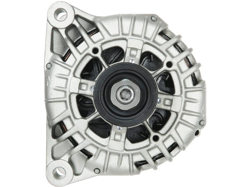 Remanufactured alternator
