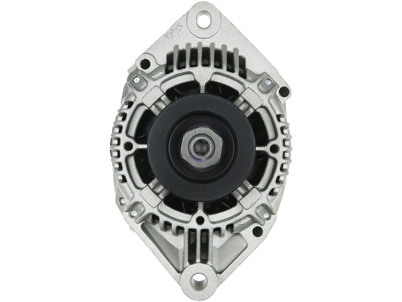 Remanufactured alternator